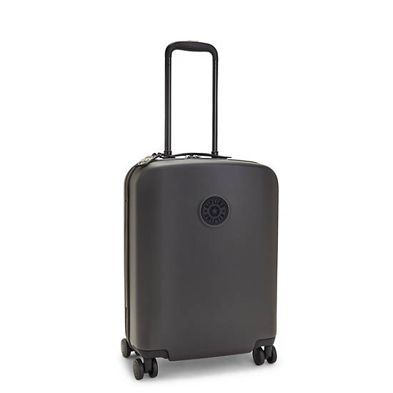 Kipling Curiosity Small 4 Wheeled Rolling Suitcases Marble Grey | CA 1739QM